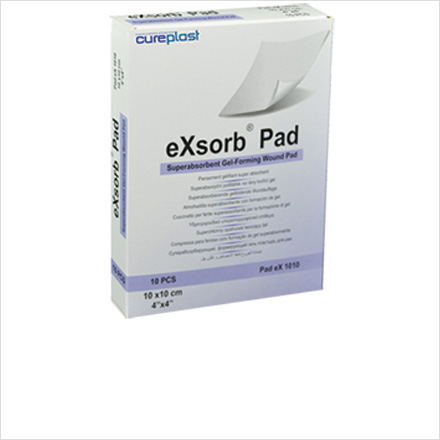 eXsorb Pad®