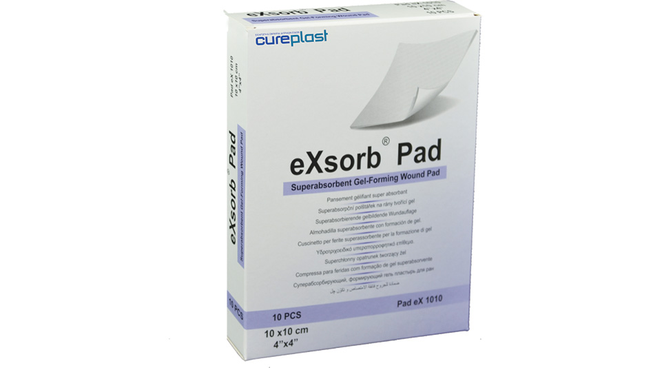 eXsorb Pad